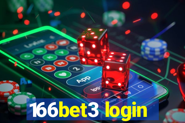 166bet3 login